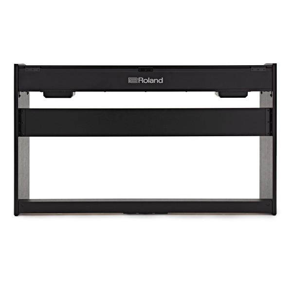 Roland F701 Digital Piano, Contemporary Black