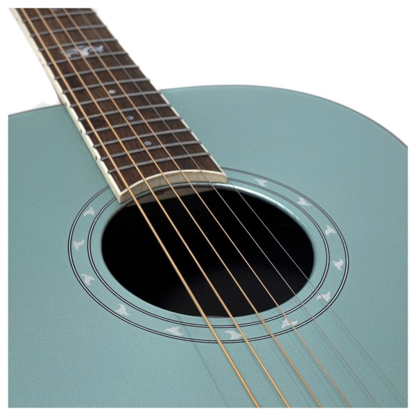 Ovation Pro Series Ultra 1516, Yukon Spray - soundhole