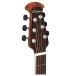 Ovation Pro Series Ultra 1516, Yukon Spray - headstock