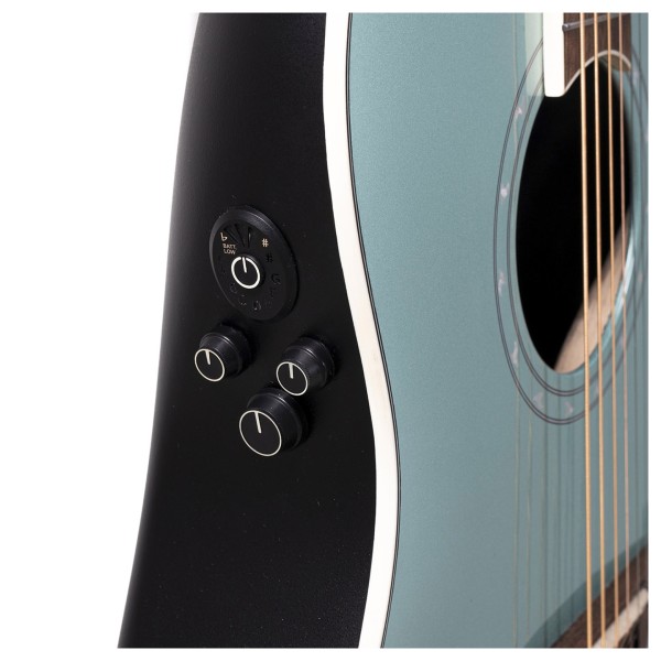 Ovation Pro Series Ultra 1516, Yukon Spray - controls