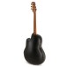 Ovation Pro Series Legend USA 1767, Natural Satin - back