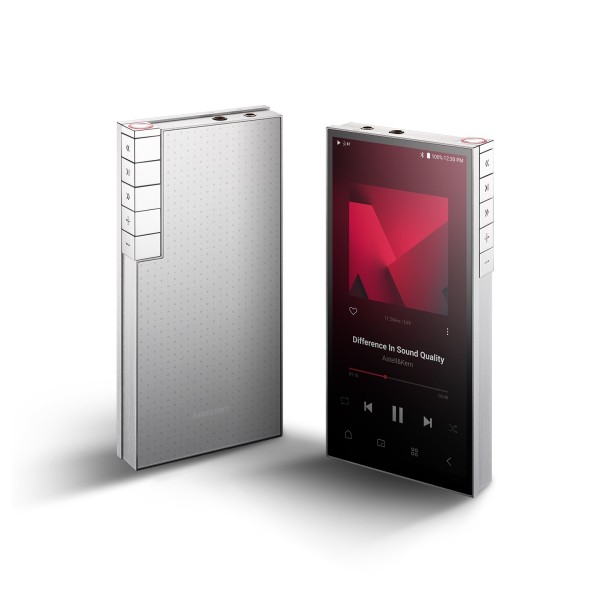 Astell & Kern PD10 Digital Audio Player and Docking Cradle - dual 