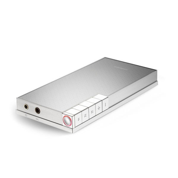 Astell & Kern PD10 Digital Audio Player and Docking Cradle - buttons 