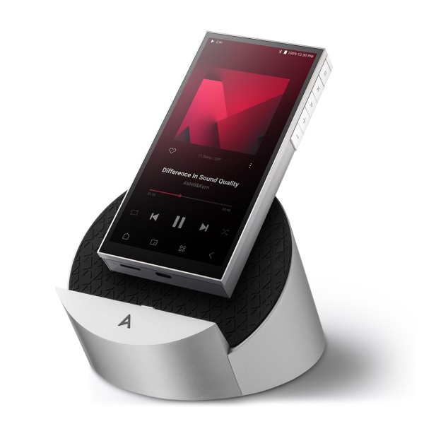 Astell & Kern PD10 Digital Audio Player and Docking Cradle - main 