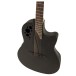 Ovation Pro Series Elite 2078TX Deep Contour, Black Textured - right
