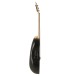 Ovation Pro Series Elite 2078TX Deep Contour, Black Textured - side