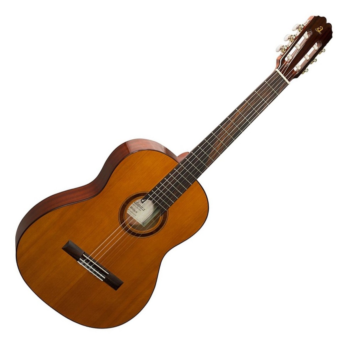 Click to view product details and reviews for Admira Malaga 3 4 Classical Guitar Nearly New.