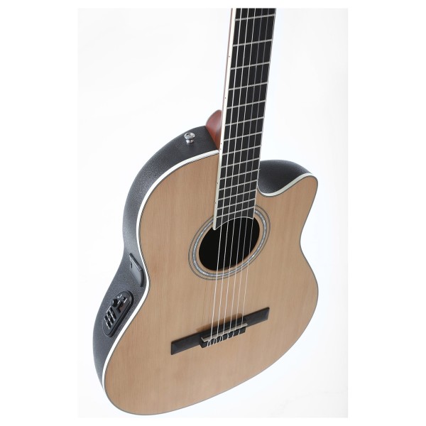 Ovation CS24 Celebrity Standard Nylon, Natural - body