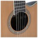 Ovation CS24 Celebrity Standard Nylon, Natural - soundhole