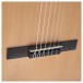 Ovation CS24 Celebrity Standard Nylon, Natural - bridge