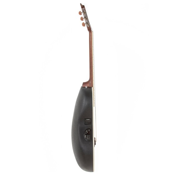 Ovation CS24 Celebrity Standard Nylon, Natural - side