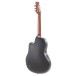 Ovation CS24 Celebrity Standard Nylon, Natural - back
