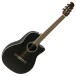 Ovation CS24 Celebrity Standard Nylon, Black Gloss