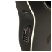 Ovation CS24 Celebrity Standard Nylon, Black Gloss - preamp controls
