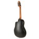 Ovation CS24 Celebrity Standard Nylon, Black Gloss - back