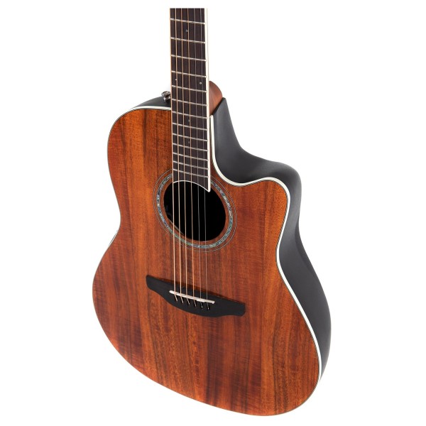 Ovation CS24P Celebrity Standard Plus, Figured Koa - right