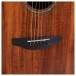 Ovation CS24P Celebrity Standard Plus, Figured Koa - bridge