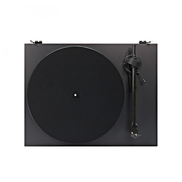 Pro-Ject Debut Carbon Evo Turntable, Satin Black 2 