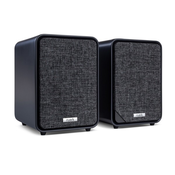 Ruark Audio MR1 MK3 Bluetooth Speaker System, Charcoal 2