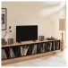 Ruark Audio MR1 MK3 Bluetooth Speaker System, Rich Walnut ls3 