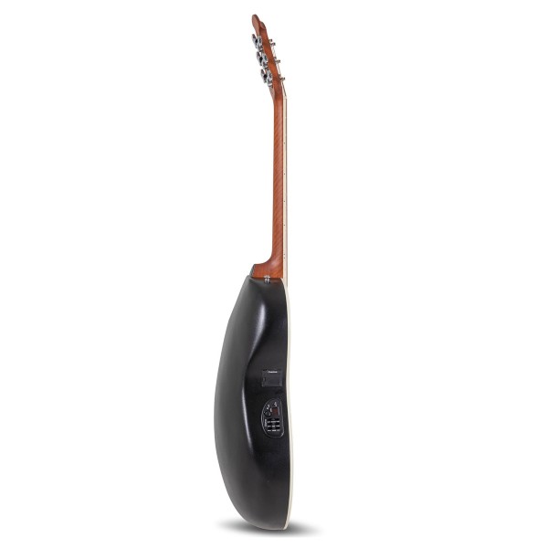 Ovation CS24 Celebrity Standard, Ruby Red - side