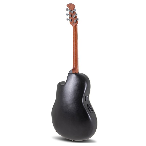Ovation CS24 Celebrity Standard, Ruby Red - back
