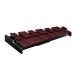 Yamaha YX 1030 Xylophone, 3 Octaves, Pao Rosa