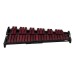 Yamaha YX 1030 Xylophone, 3 Octaves, Pao Rosa