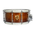 SJC Drums 14 x 6.5" Custom Snare, Whiskey Fade