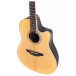 Ovation CS24 Celebrity CS Standard, Natural - right