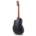 Ovation CS24 Celebrity CS Standard, Natural - back