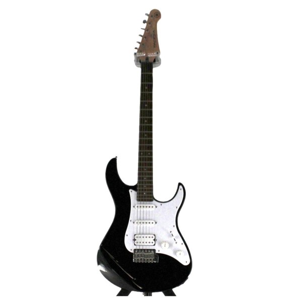 Yamaha Pacifica 012, Black - Secondhand at Gear4music