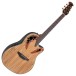 Ovation CE44P Celebrity Elite Plus, Natural Spalted Maple