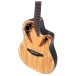 Ovation CE44P Celebrity Elite Plus, Natural Spalted Maple - right