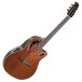 Ovation CE44C Celebrity Elite Nylon, Natural Gloss