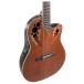 Ovation CE44C Celebrity Elite Nylon, Natural Gloss - left