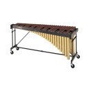 Yamaha YM2400R Marimba, 4.3 Octaves, Rosewood Bars
