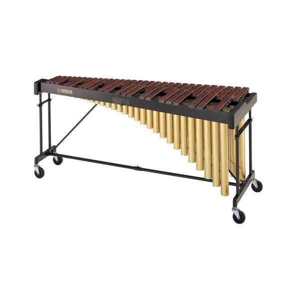 Yamaha YM2400R Marimba, 4.3 Octaves, Rosewood Bars