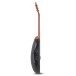 Ovation CE44 Celebrity Elite, Reverse Blue Burst - side