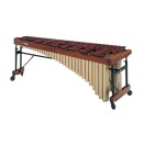 Yamaha YM4900A Marimba, 4.5 Octaves, Rosewood Bars