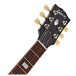 Gibson ES-335 Figured, Deep Ocean Burst #219050088 - headstock