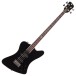 Spector Euro X Active Bass, Solid Black Gloss