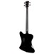 Spector Euro X Active Bass, Solid Black Gloss - back