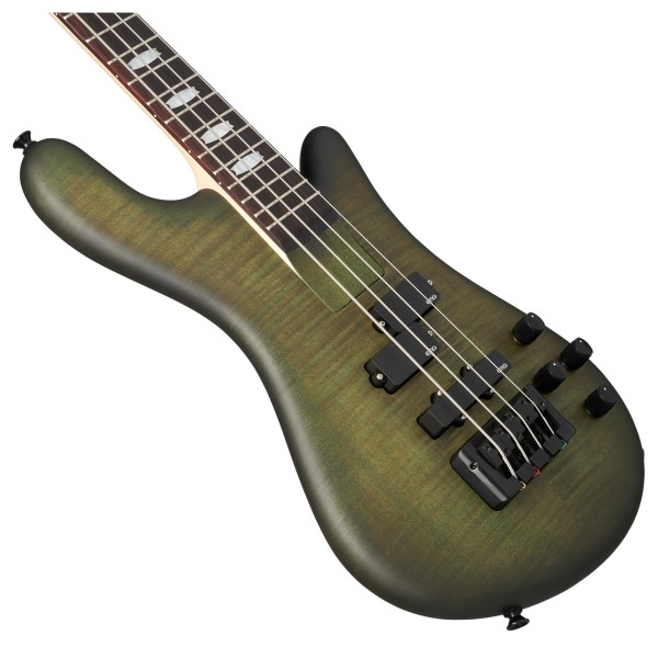 Spector Euro LX Bolt-On Active Bass, Haunted Moss Matte - body
