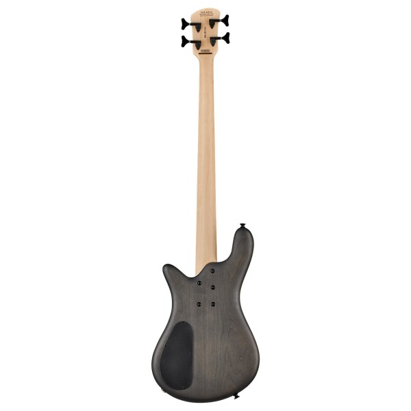 Spector Euro LX Bolt-On Active Bass, Haunted Moss Matte - back