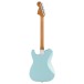 Fender Kingfish Delta Day Telecaster Deluxe RW, Daphne Blue - back