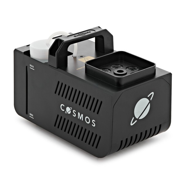 Vertical Fog Machine with LEDs by Gear4music