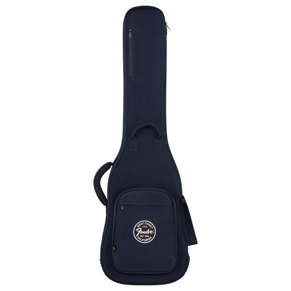 Fender Troubadour Electric Bass Gig Bag, Navy