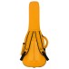 Fender Troubadour Electric Guitar Gig Bag, Butterscotch - BACK