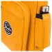 Fender Troubadour Electric Guitar Gig Bag, Butterscotch - bottle pocket